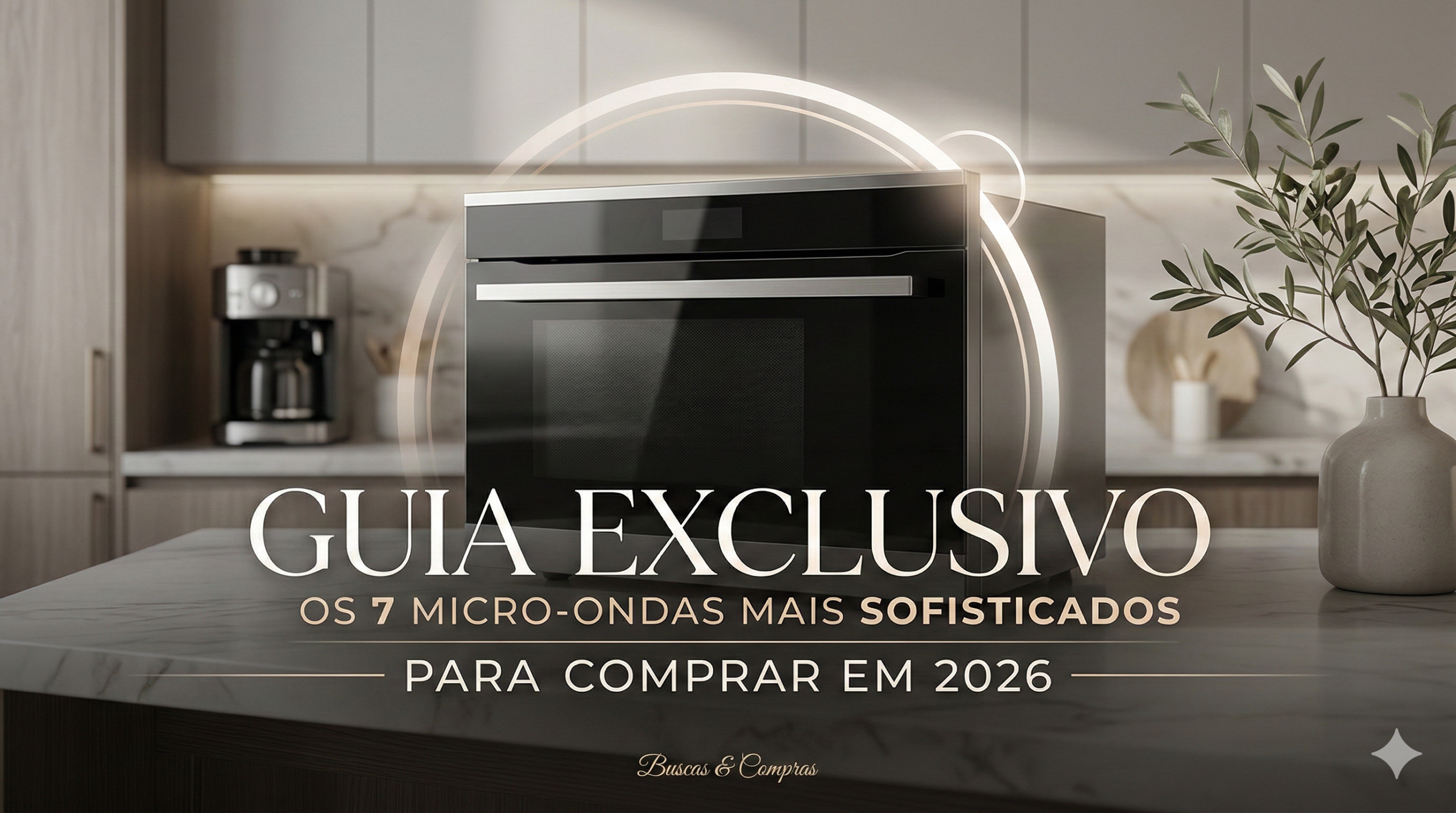 Micro-ondas 30 Litros: Top 7 Melhores Modelos (2026)