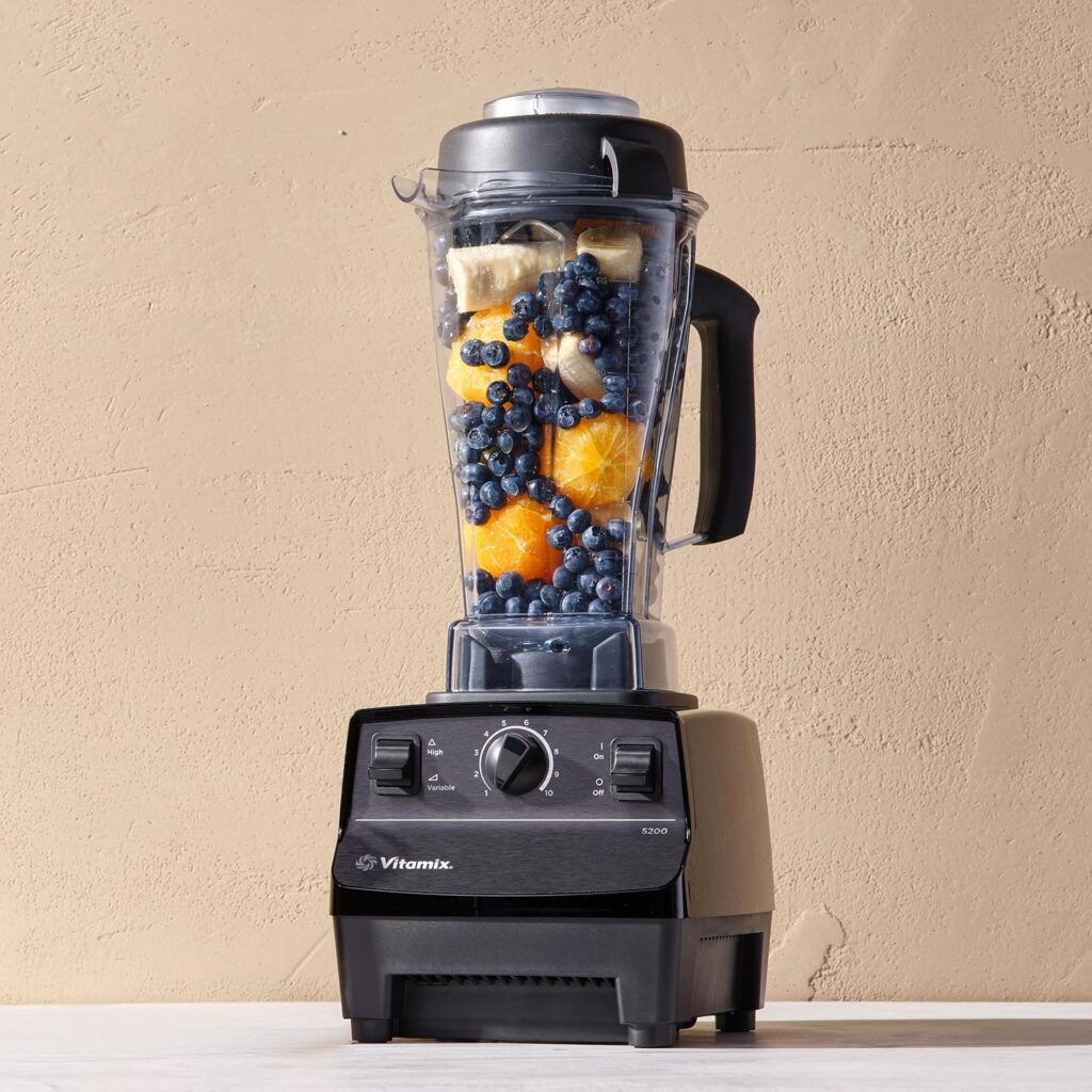 Vitamix 5200 – O melhor liquidificador profissional