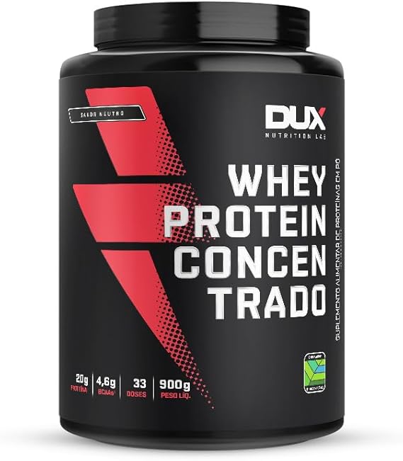 Dux Nutrition Whey Protein isolado suplemento de alta pureza