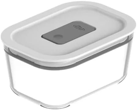 Os potes de vidro da marca Ou se destaca pela versatilidade técnica — é o único nacional com certificação para múltiplos eletrodomésticos.