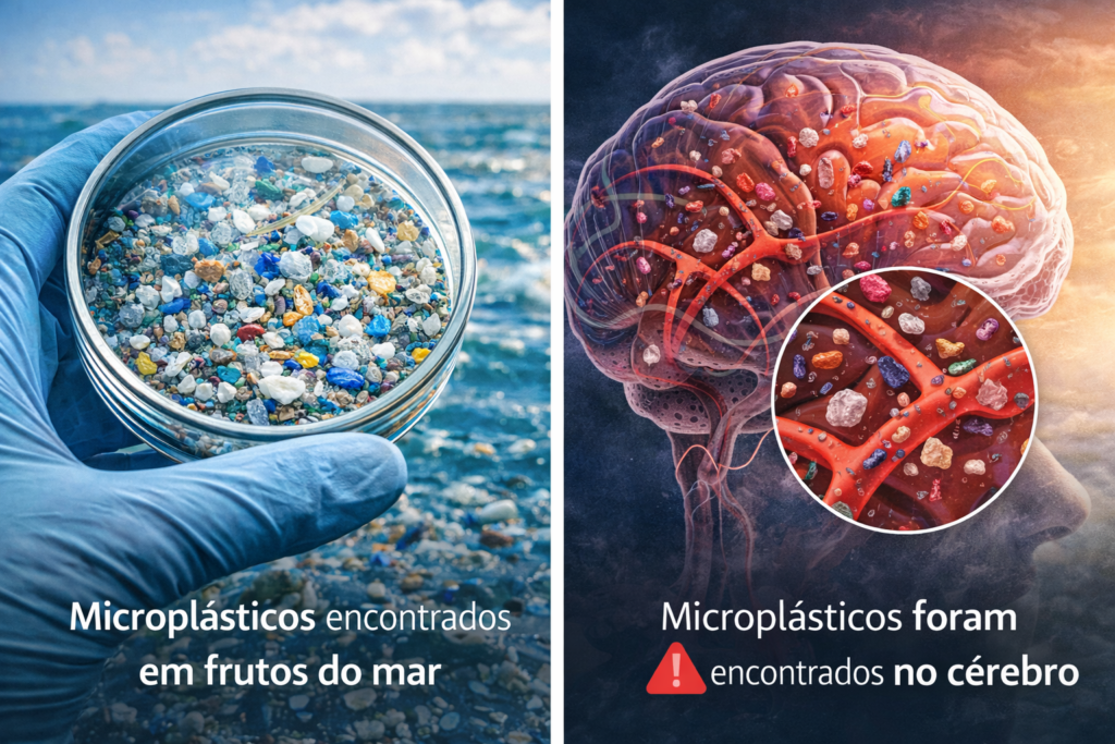 Poluição Plástica